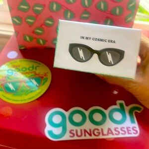 Goodr NEW Sunglasses In My Cosmic Era